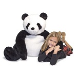 Panda Bear Stuffed Animal