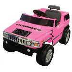 Hummer for kids - Pink